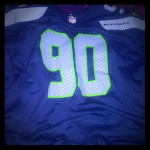 Seahawks Cloweny jersey